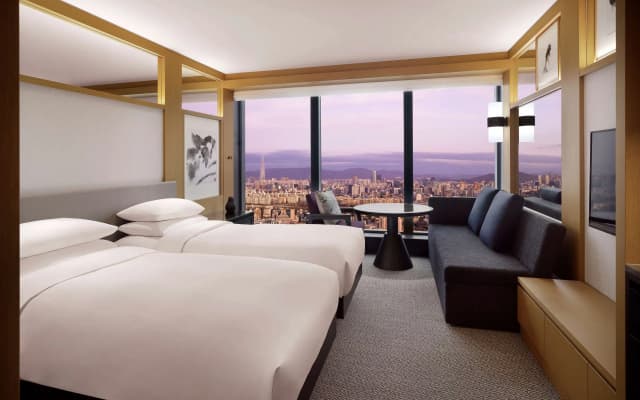 Grand Hyatt Seoul - photo 4