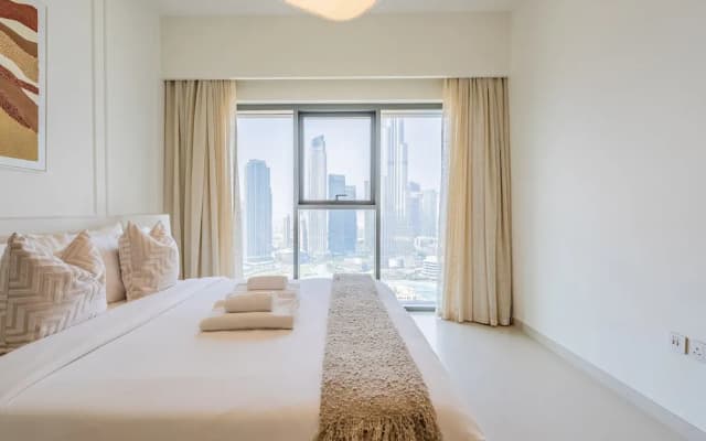 Exquisite 2BR - Breathtaking BurjSkyline - photo 4