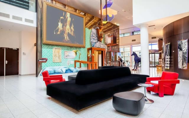 Hotel Artemis Amsterdam - photo 2