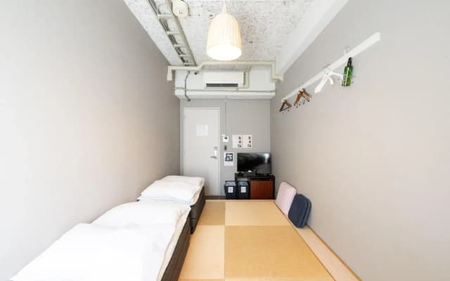 Imano Tokyo Hostel - photo 5