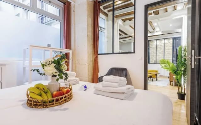 Spacious Apartment - 2br/6p - Porte-saint-martin - photo 5