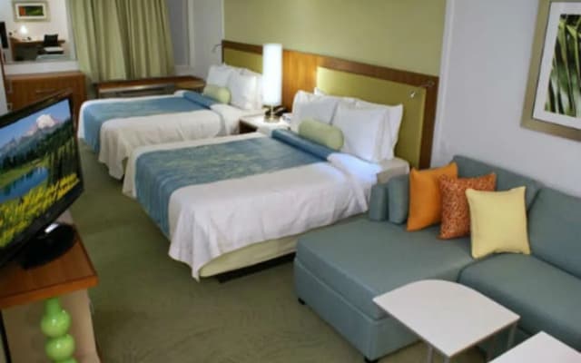 SpringHill Suites by Marriott Miami Downtown/Medical Center - photo 3