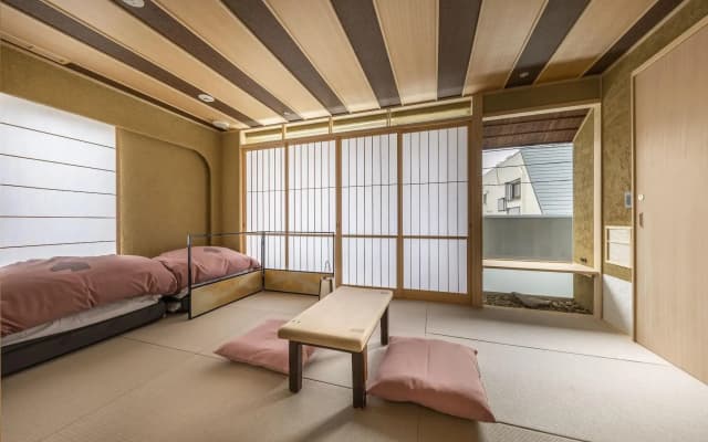 Cyashitsu Ryokan Asakusa - photo 5