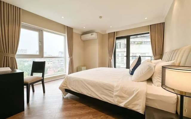 Skyline Tower - Service Apartments - photo 3