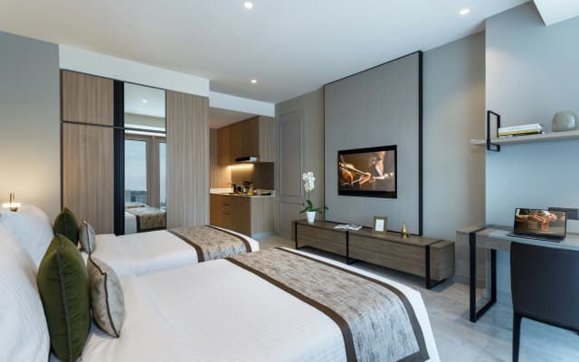 Ascott Menteng Jakarta - photo 3