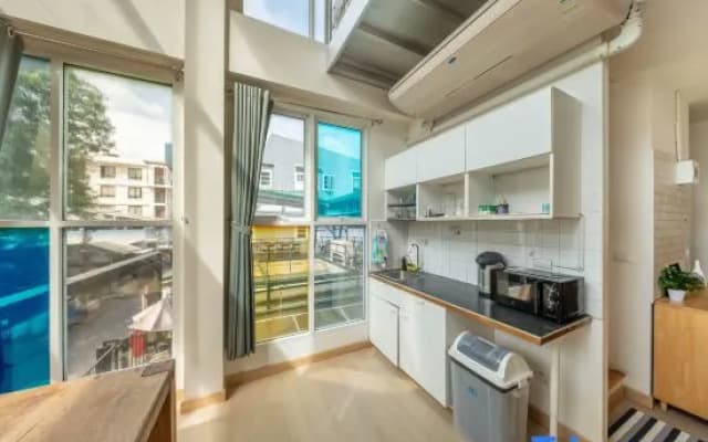 Shin Hostel Ratchada (Rotfai) - photo 2