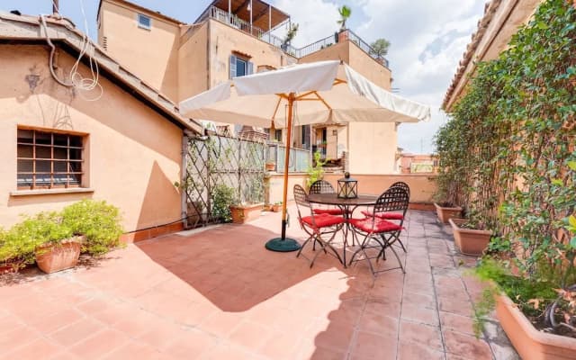 Romantic House in Trastevere - photo 2