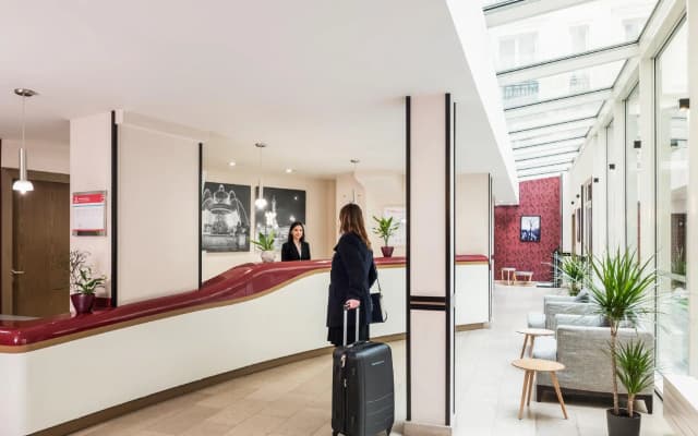 Aparthotel Adagio Paris Opéra - photo 2