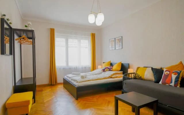 Lónyay Gellert View 2BR - photo 2