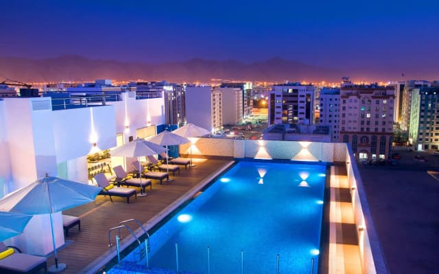 Centara Muscat Hotel Oman - photo 3