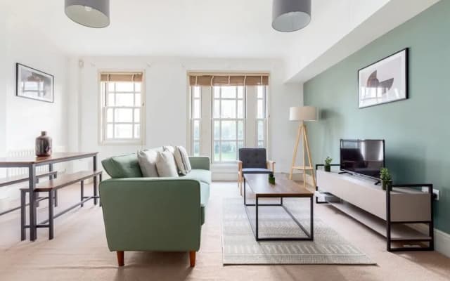 Premium 2 Bed Apartment in Haggerston - photo 4