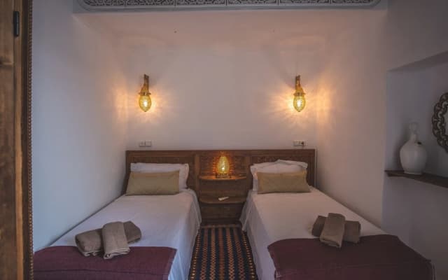 Riad Villa Berna under Swiss management - photo 4
