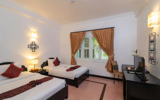 Amber Angkor Villa Hotel & Spa - photo 3
