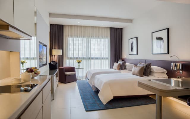 Capital Centre Arjaan by Rotana - photo 5