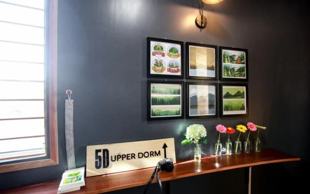 5D Upper Dorm Shared Room Hostel - photo 4