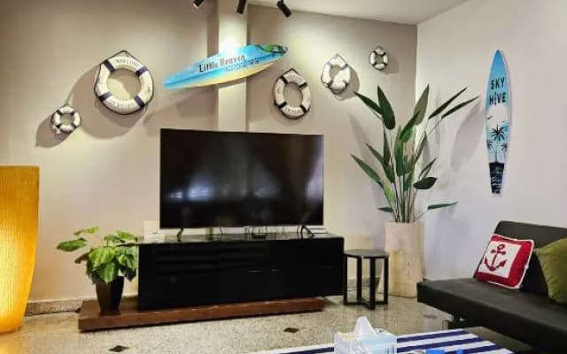 Little Heaven by Sky Hive, A Beach Front Bungalow - photo 3