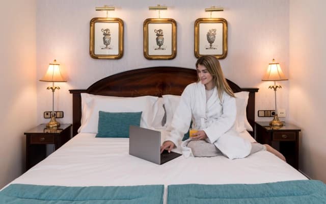 Sercotel Gran Hotel Conde Duque Hotel - photo 4