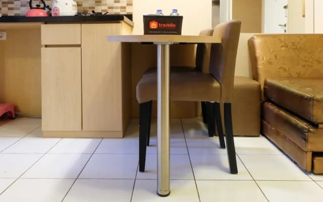 New Furnished Kalibata City Apartment - photo 2