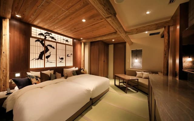 Hotel Gion Ichirin - photo 3