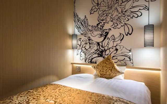 Hotel Ann Asakusa - photo 5