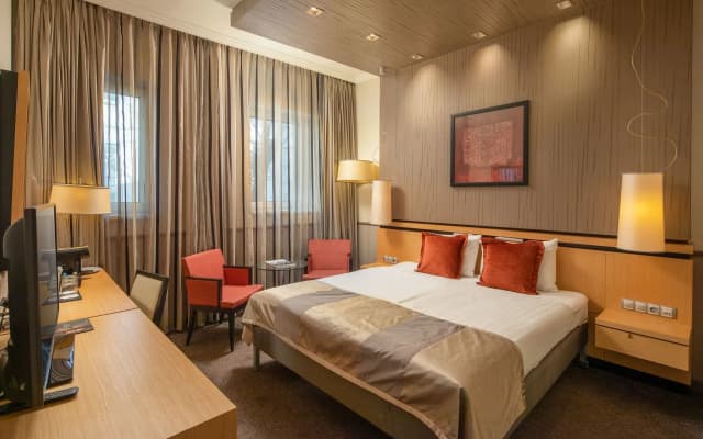 Mamaison Hotel Andrassy Budapest - photo 4
