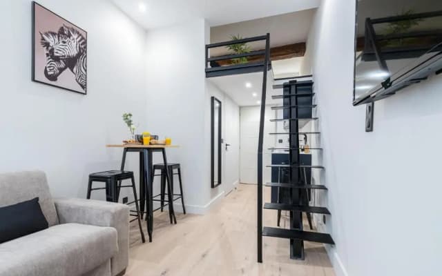 SMARTBNB - Studio Duplex - Vieux Nice - 100m de la mer - photo 3