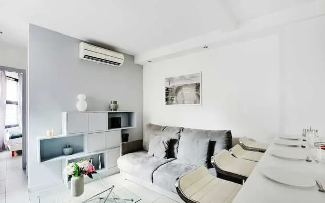 Cosy Apartment - 1br/4p - Europe/saint-lazare - photo 5