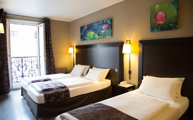 Hotel Andre Latin - photo 3