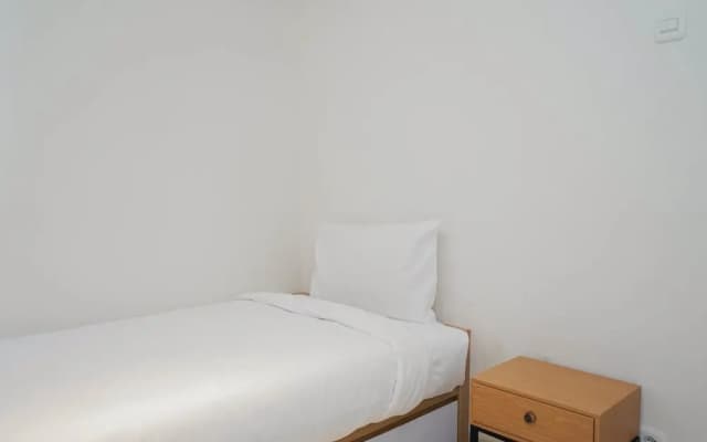 2BR Apartment at Elpis Residence near Ancol and Kemayoran - photo 2