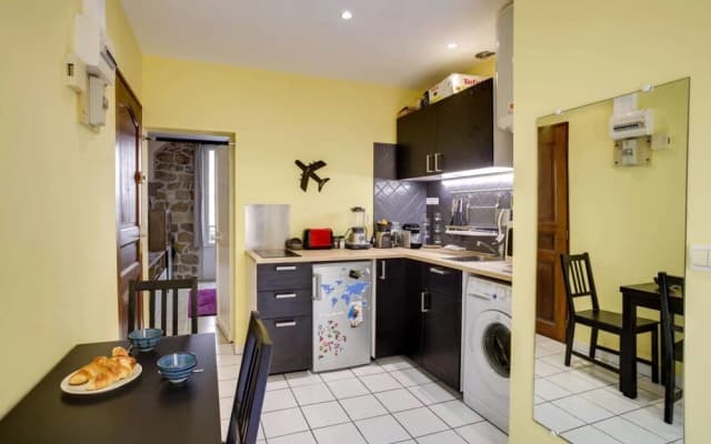 Tranquil Abode With Private Terrace in the 15th Arrondissement - photo 5