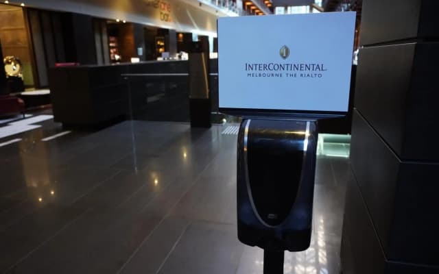InterContinental Melbourne The Rialto by IHG - photo 2
