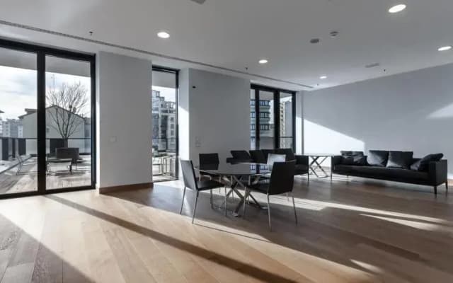 Aria Luxury in Skyscraper - photo 5