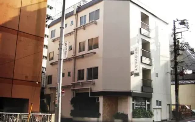 Hotel Tachibana - photo 4