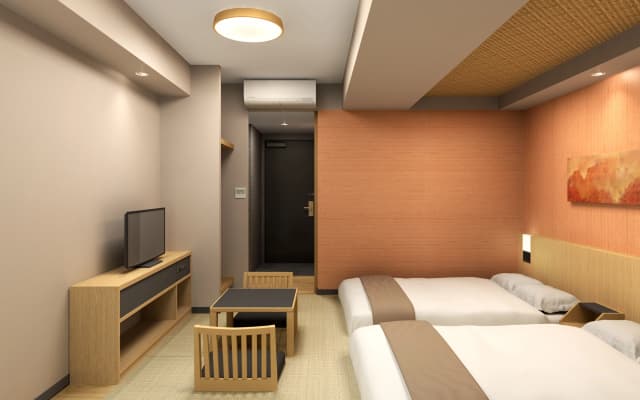 Dormy Inn Premium Tokyo Kodenmacho Hot Spring - photo 4