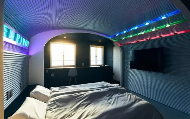 Hotel Pivot - photo 5