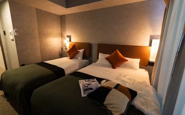Apartment Hotel 11 Umeda - photo 4
