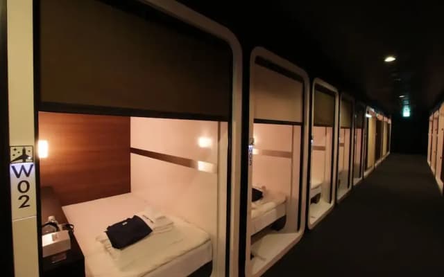 First Cabin Haneda Terminal 1 - photo 4