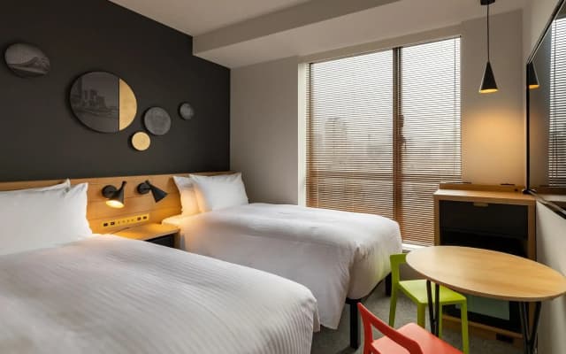 Granbell Hotel Osaka - photo 3