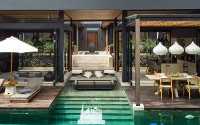Villa Tranquillum House by BaliSuperHost - photo 2