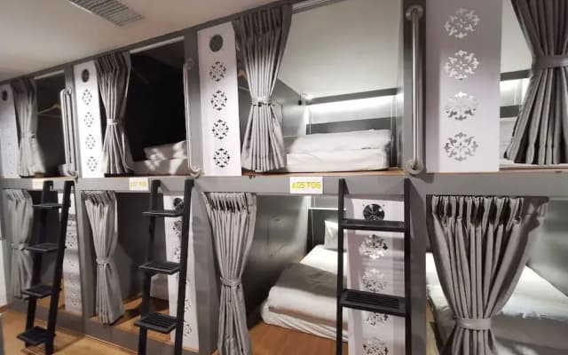 Capzule Bed Phuket - photo 5