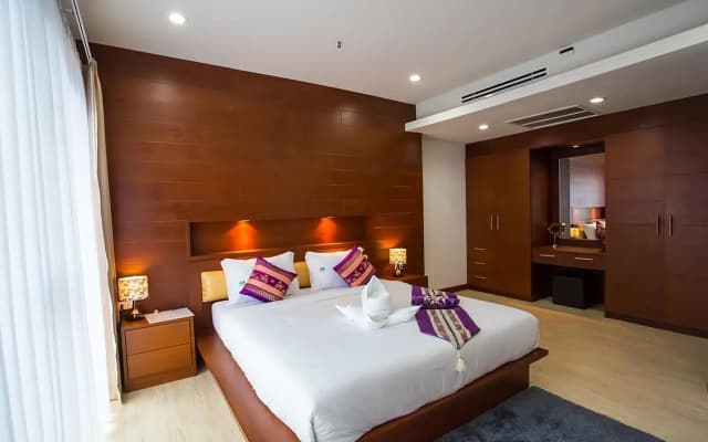 The Sun Pool Villa - photo 5