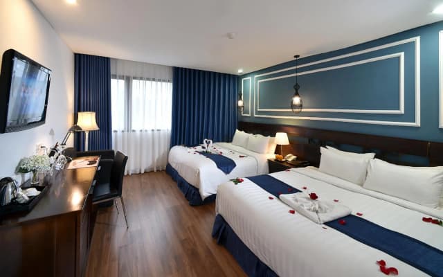 Eternity Hanoi Hotel - photo 4