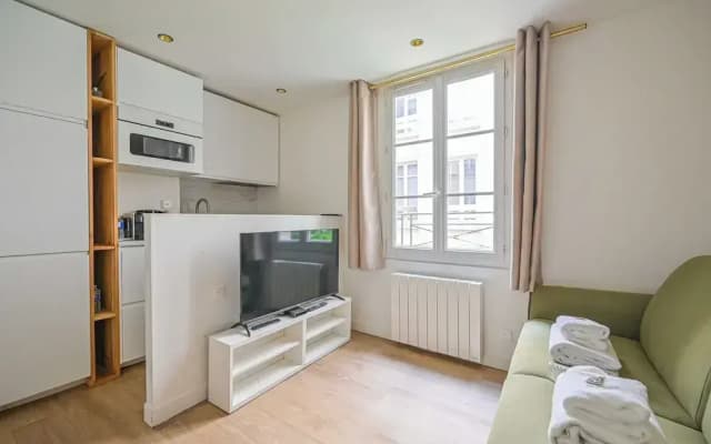 Cosy Nest - 2P - The 16th Arrondissement - photo 4