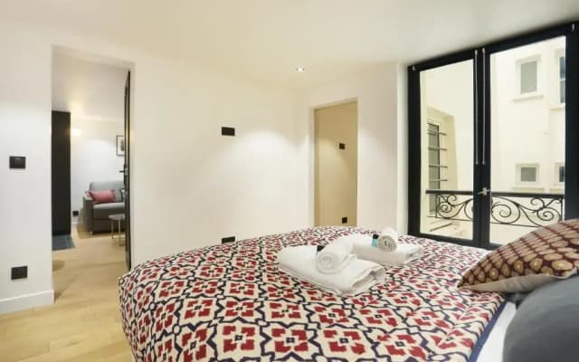 Sublime appartement St Honore (Boissy) - photo 4