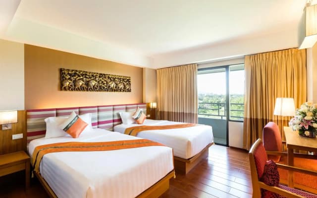 Asia Hotels Group - Poonpetch Chiangmai - photo 5