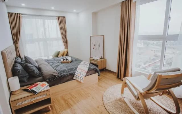 BunHomestay ☆ SEA-View BEDROOM 3BR/apt☆Netflix+Pool☆Near Harbour - photo 2