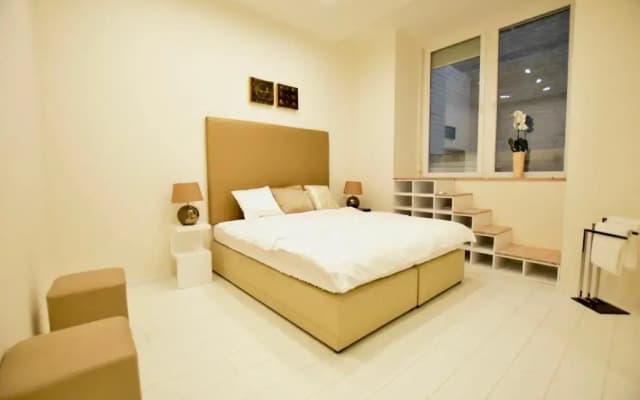 Binder Home Stylish Studios Budapest Parliament - photo 4