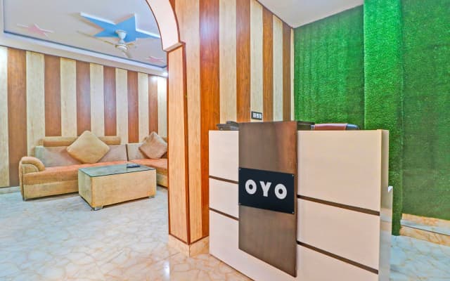 Super Hotel O Star View Residency - photo 2