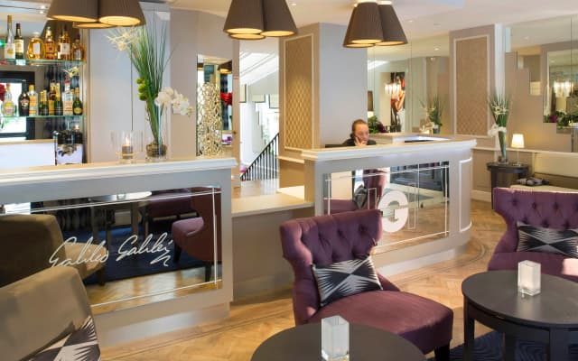 Hotel Galileo - photo 2