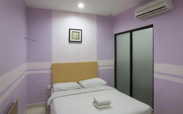 Hotel Zamburger Sri Petaling - photo 3